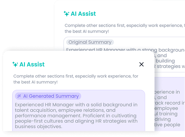Feature AI Summary